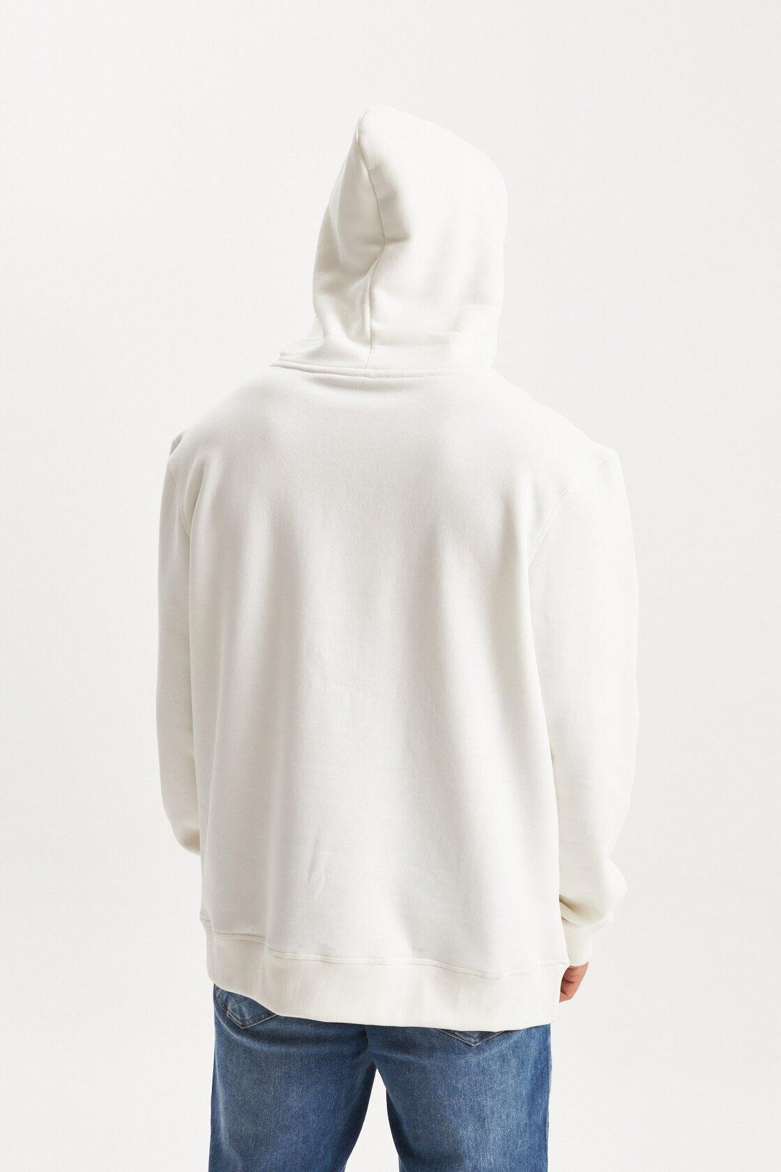 Hoodie Frisa Purpose